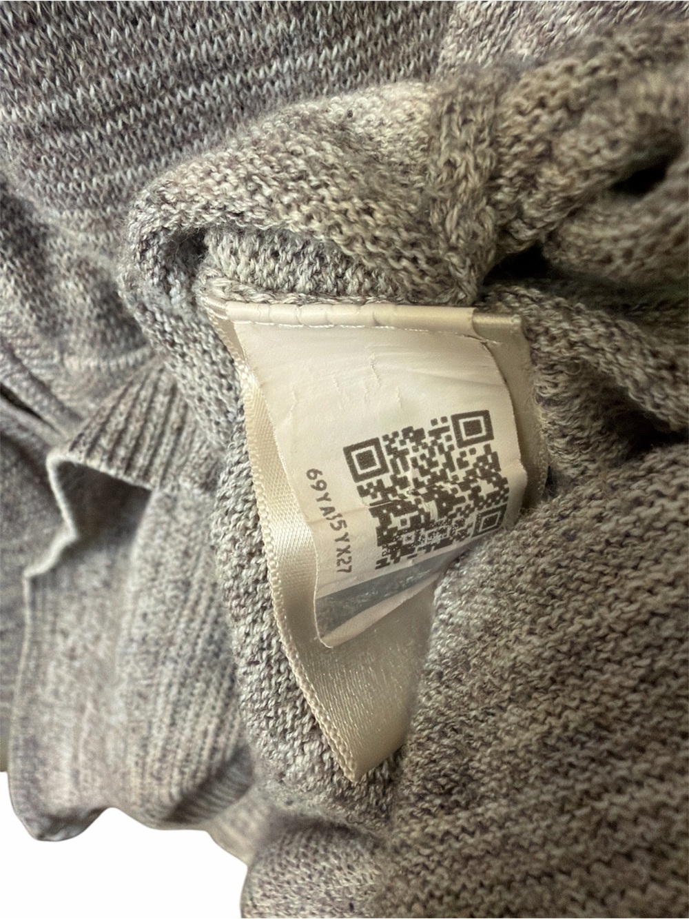 UGG Willa Hooded Full Zip Cardigan Size Small - Picture 6 of 8